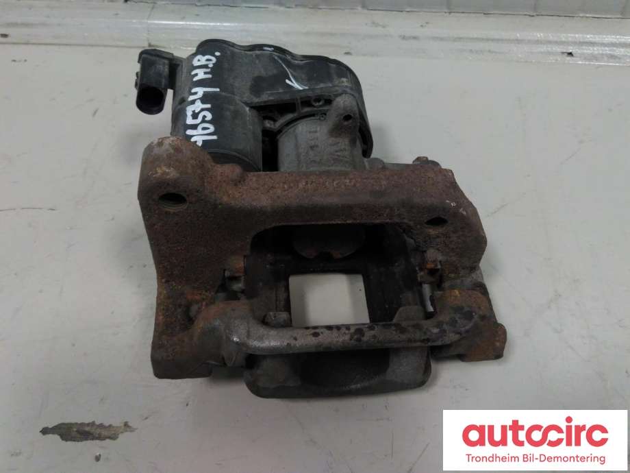 Bremsecaliper høyre bak, elektrisk til Peugeot 308 2013-2021 (Type II)  (LES INFO|9819050480|1608998980|1651758280)