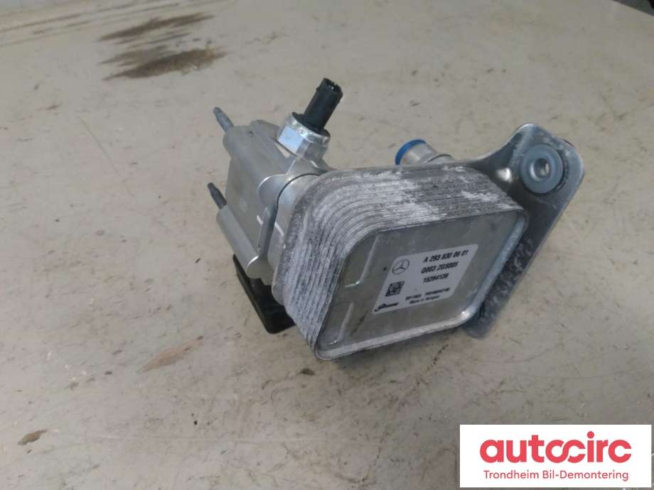 Aircondition diverse til Mercedes EQC 2019-->>  (MODINE|A2938300601|A2938301501|A2938302101| A2938302301| A 293 830 06 01| A 293 830 15 01| A 293 830 21 01| A 293 830 23 01| 15284128)