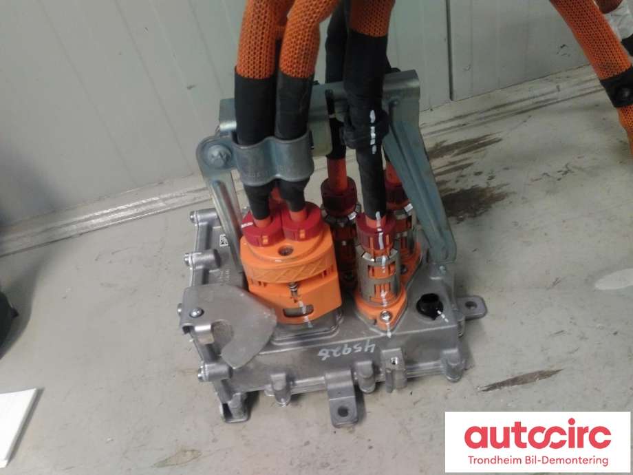 Koblingsboks elbil (HVJB) til Mercedes EQC 2019-->>  (..|A2935455600|A2935457600|A 293 545 56 00| A 293 545 76 00| 445000000020)