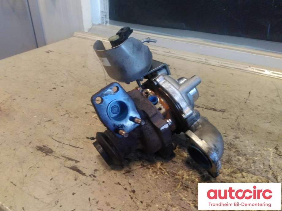 Turbo til Ford Kuga 2013-2019  (PSA-FOMOCO|1870257|FM5Q-6K682-AA|9804119380)