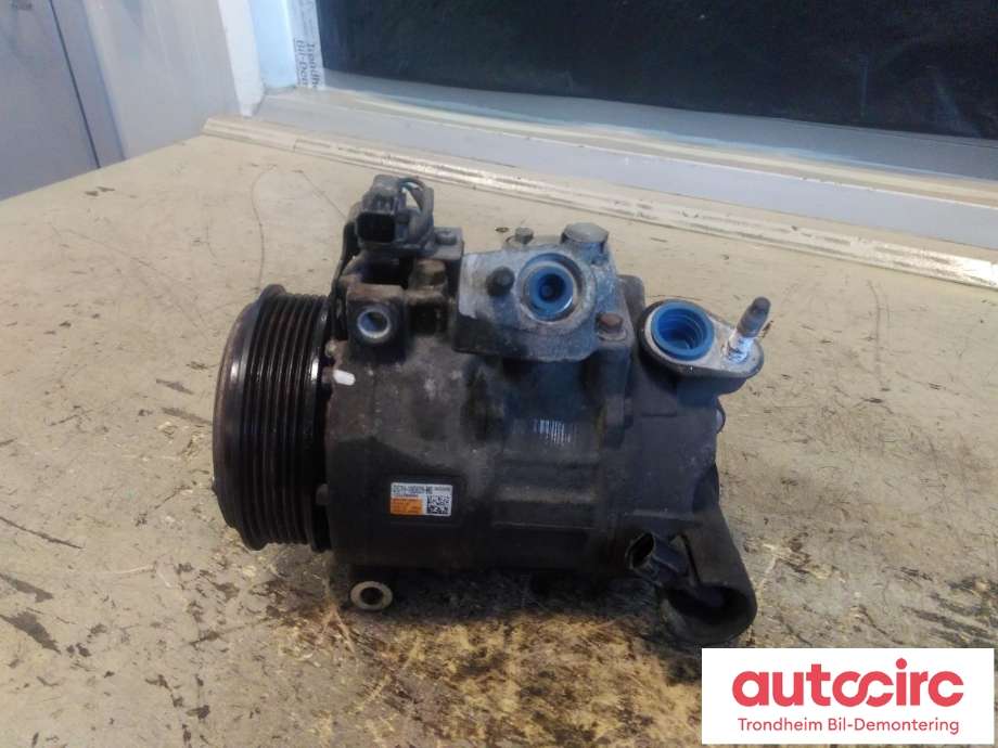 Aircondition kompressor til Ford Kuga, 2013-2019  (FOMOCO|DS7H-19D629-HG)