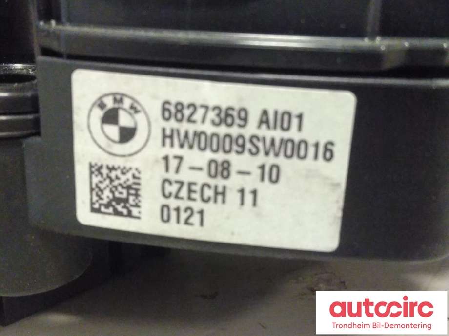 Bryter combi til BMW 2-Serie, Active/Gran Tourer 2014-->> (F45/F46) (F45/F46) (..|6827369|61316827369|)
