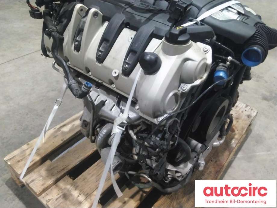 Motor bensin til Porsche Panamera 2009-2017 (Type I) (970) (970) (PORSCHE|94810097001|948100970AX|M48.70)