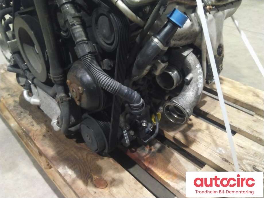 Motor bensin til Porsche Panamera 2009-2017 (Type I) (970) (970) (PORSCHE|94810097001|948100970AX|M48.70)