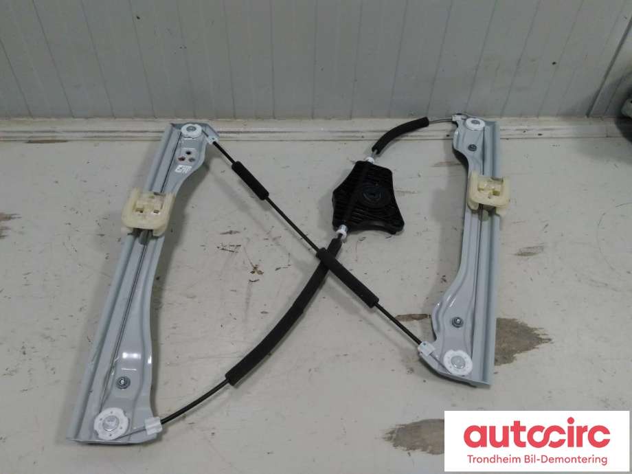 Ruteheis venstre foran til Hongqi E-HS9 2022-->>  (..|6104115-QR01|6104115..QR01|6104115-QR01-A)