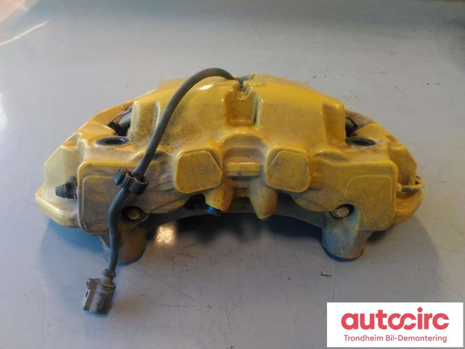 Bremsecaliper venstre foran til Porsche Panamera 2009-2017 (Type I) (970) (970) (..|7PP615123C|7PP615123L|298615123A)