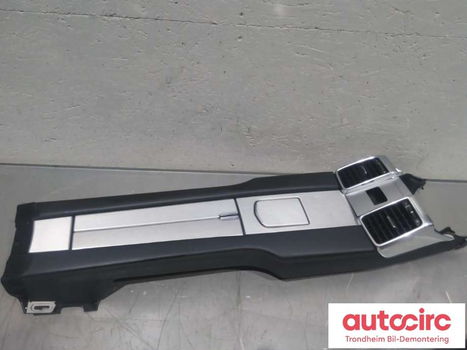Midtarmlene foran til Porsche Panamera 2009-2017 (Type I) (970) (970) (PORSCHE|97055331101|97055341101|)