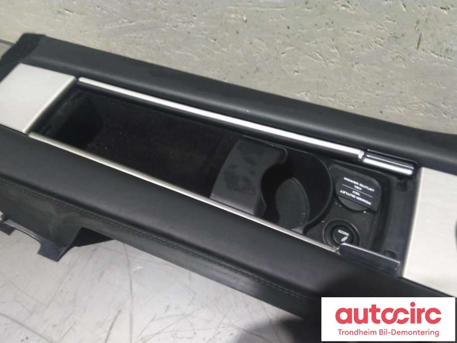 Midtarmlene foran til Porsche Panamera 2009-2017 (Type I) (970) (970) (PORSCHE|97055331101|97055341101|)