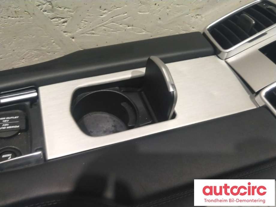 Midtarmlene foran til Porsche Panamera 2009-2017 (Type I) (970) (970) (PORSCHE|97055331101|97055341101|)