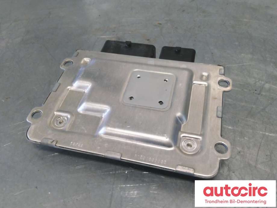 Styreenhet motor til Peugeot 508 2018-->> (Type II)  (CONTINENTAL|9839318080|1675657580|1675657680)