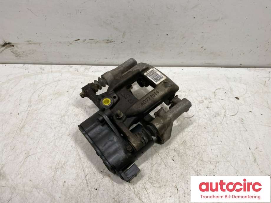 Bremsecaliper venstre bak, elektrisk til Peugeot 508 2018-->> (Type II)  (..|1608999580|)