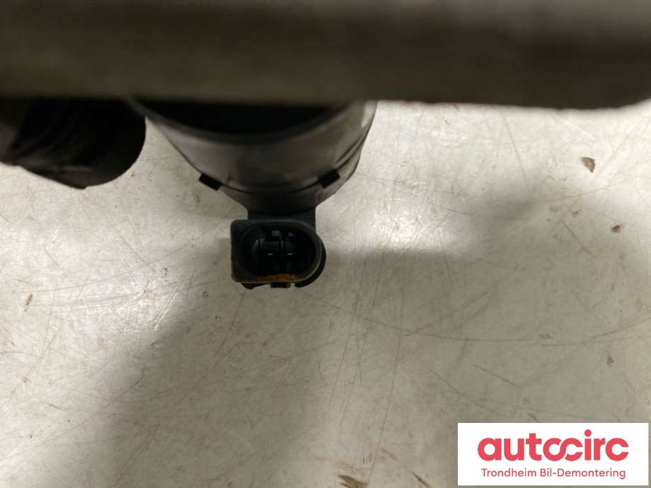 Bremsecaliper venstre bak, elektrisk til Peugeot 508 2018-->> (Type II)  (..|1608999580|)