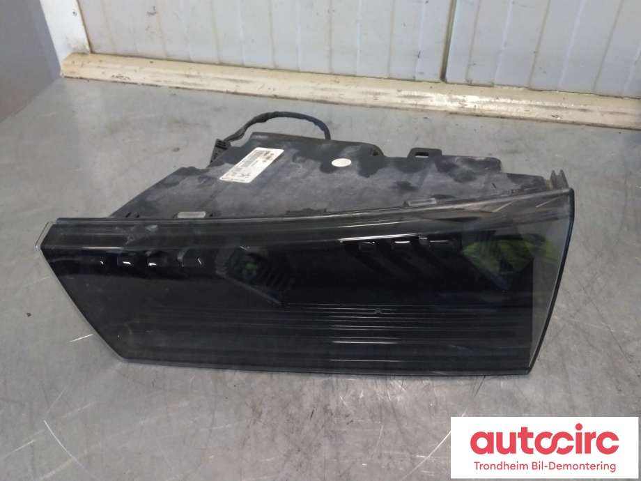 Baklykt høyre indre til Peugeot 508, 2018-->> (Type II)  (VALEO|9813508180)