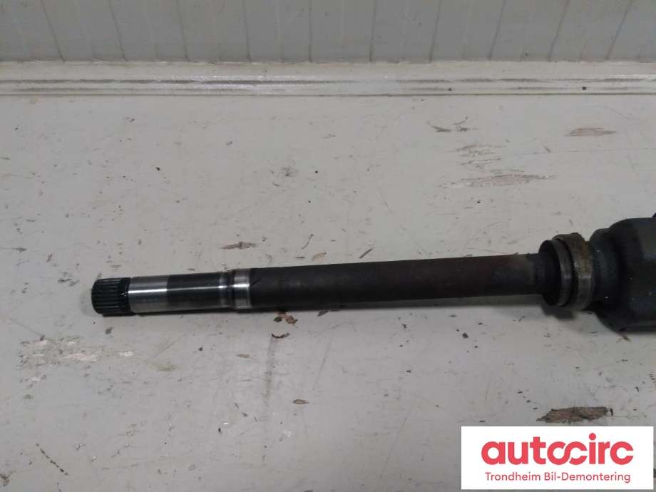 Drivaksel høyre foran, diesel/manuell til Peugeot 307 2005-2008 (Fase 2) (..|1677686180|9812781280|)