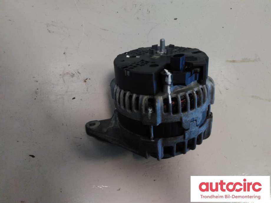 Dynamo diesel til Mercedes A-Klasse 2012-2018 (W176) (W176) (BOSCH|A0009063322|A 000 906 33 22|0125711028)