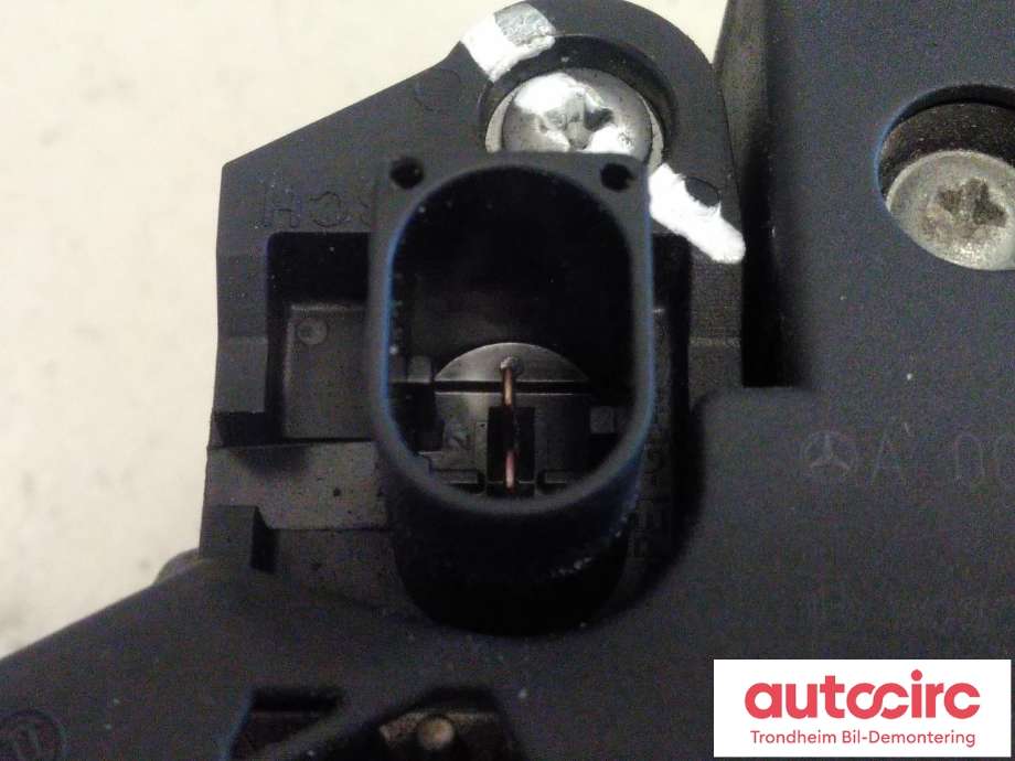 Dynamo diesel til Mercedes A-Klasse 2012-2018 (W176) (W176) (BOSCH|A0009063322|A 000 906 33 22|0125711028)