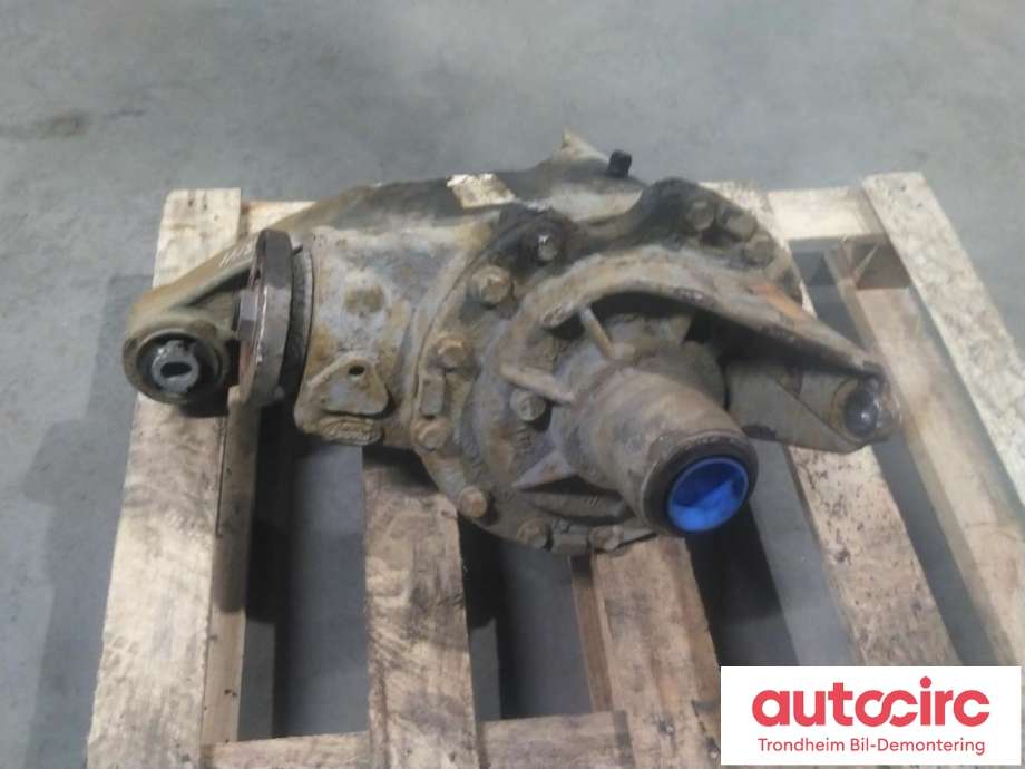Kardang klokke bak til Land Rover Range Rover Sport 2005-2013  (..|TVK500240|5H224W063RA|LR009439)