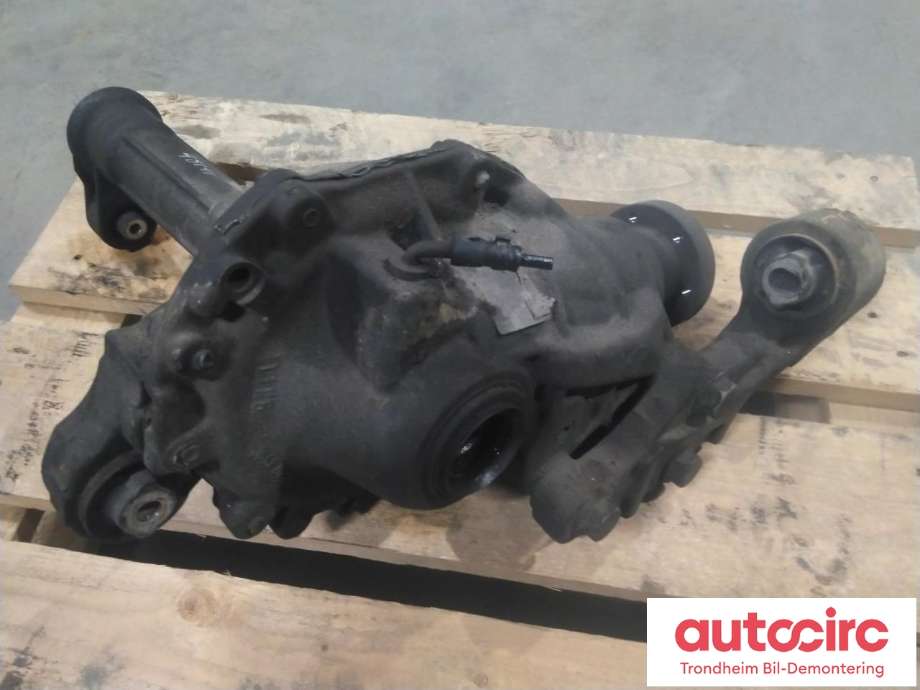 Kardang klokke foran til Land Rover Range Rover Sport 2005-2013  (LAND ROVER|TAG500140| TAG500063|5H223017HA|LR056944)