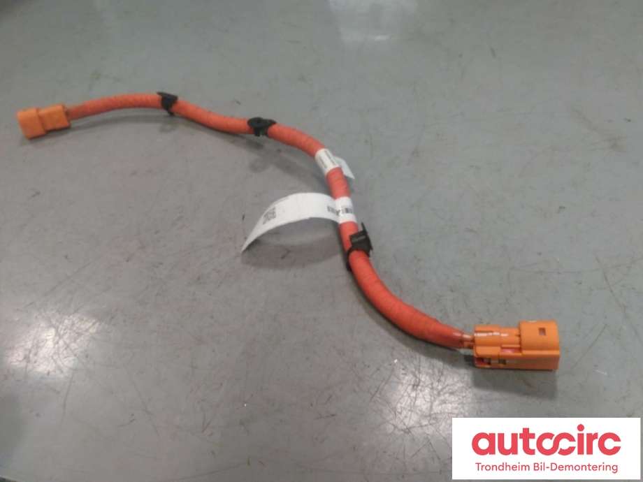 Kabel høy volt (HV) elbil til Hongqi E-HS9, 2022-->>  (LEAR|9325060-QR02)