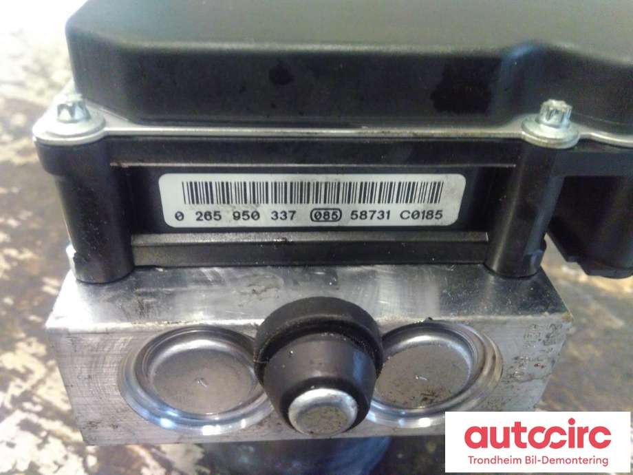 ABS sentral til Land Rover Range Rover Sport 2005-2013  (BOSCH|SRB500163|0265950337|SRB500173)