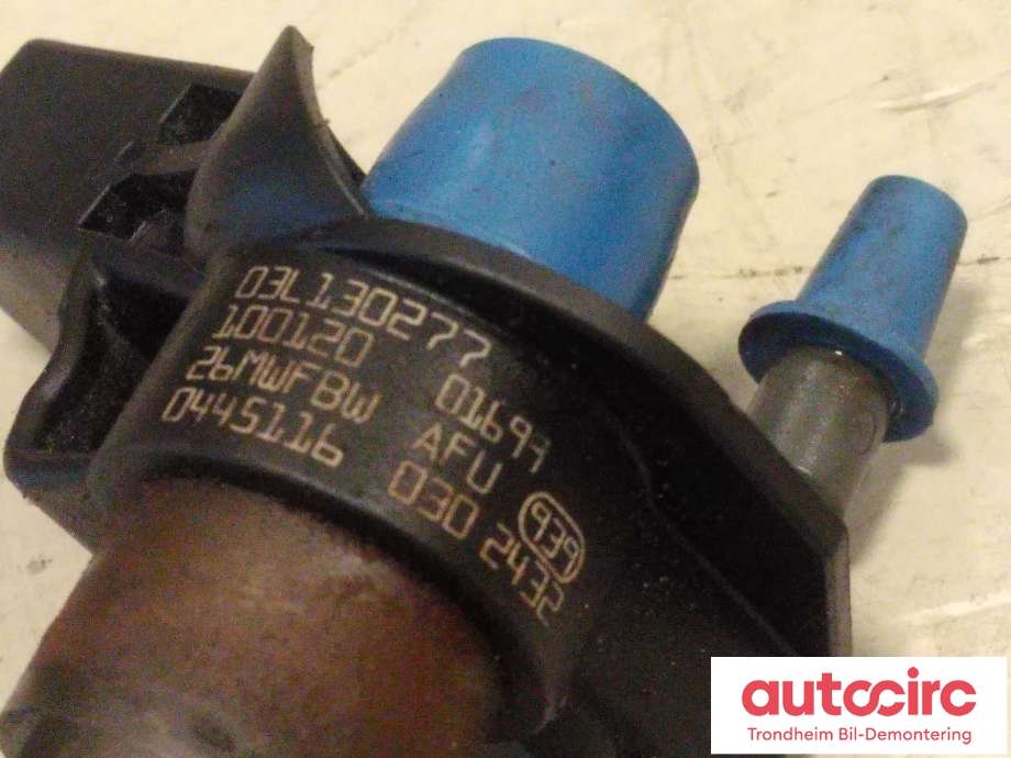 Dyse innsprøyting diesel til Audi A5 2007-2016 (Type I) (..|03L130277|03L130855X|)