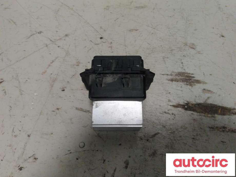 Varmeapparat motstand til Opel Vivaro B, 2014-2019  (VALEO|T1031332X-A)