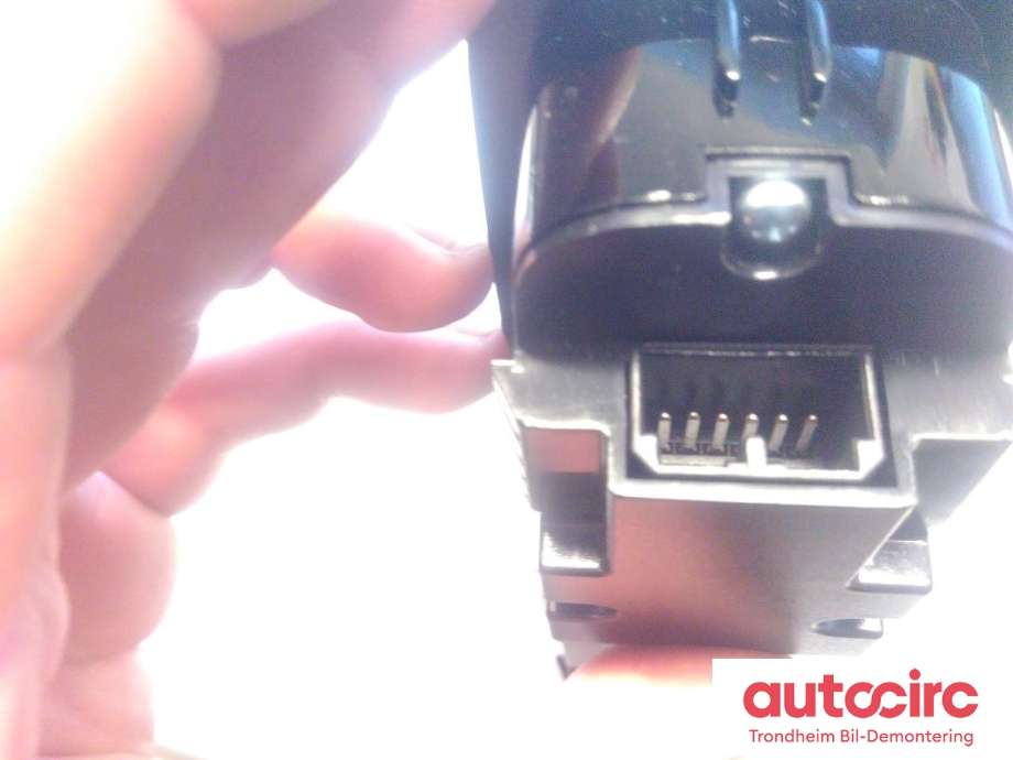 Varmeapparat betjening til Hongqi E-HS9 2022-->> (..|3748040-QR01|)