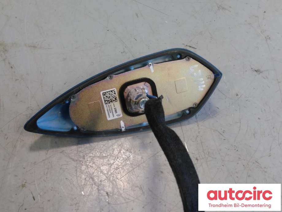 Antenne til Opel Ampera-e 2017-->> (Type II)  (..|42392565|23211285|84390591)