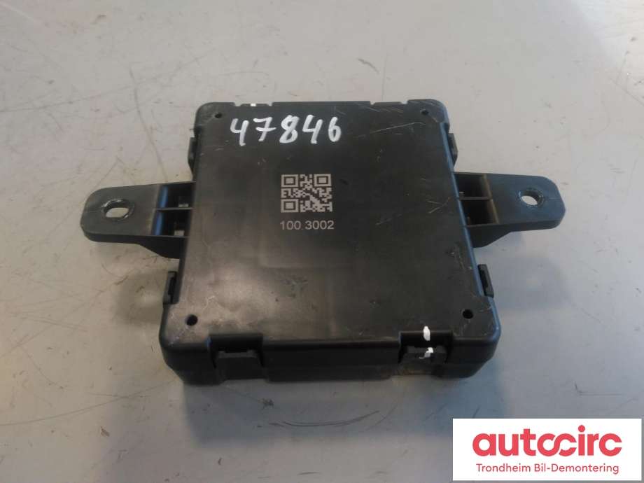 Styreenhet diverse til Hongqi E-HS9 2022-->>  (..|3710095-QR01-A|3710896-QR013002|)