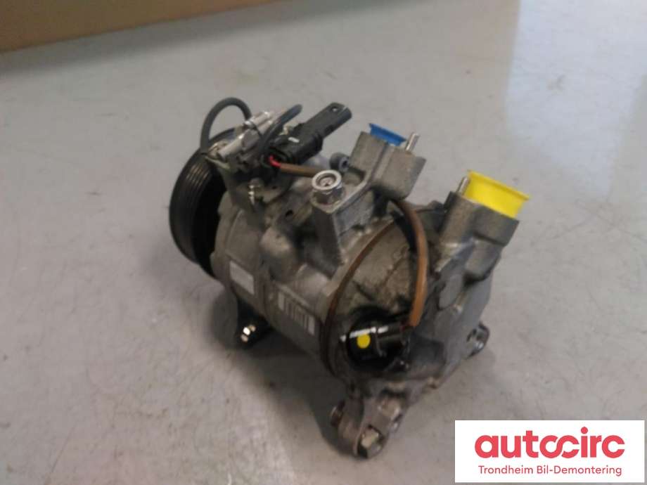 Aircondition kompressor til BMW 5-Serie 2010-2017 (F10/F11) (F10/F11) (DENSO|9223694|64529399072|64 52 9 399 072| GE447260-4710)