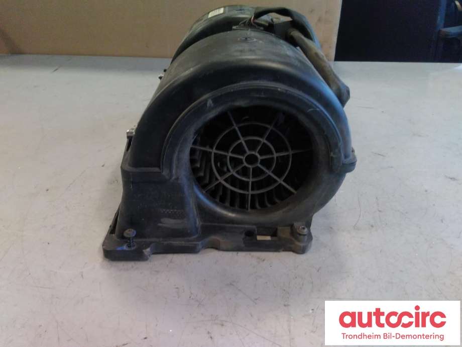 Varmeapparat motor til Lastebil Scania PGRT-Serie P 2004-2015  (..|7737080301|773.70803.01|A.167.002.0.0)