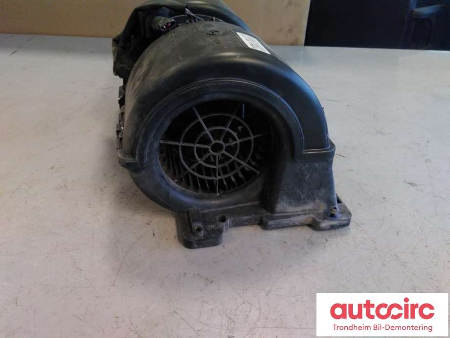 Varmeapparat motor til Lastebil Scania PGRT-Serie P 2004-2015  (..|7737080301|773.70803.01|A.167.002.0.0)