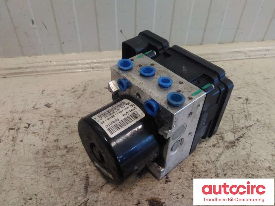 ABS sentral til Volvo V70 2007-2013 (Type III, Fase 1)  (ATE|31261142|31261143|10.0212-0151.4| 00.0404-974D.0)