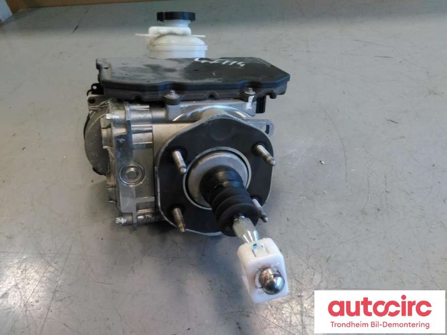 Bremsekraft-forsterker til Opel Ampera-e 2017-->> (Type II)  (..|367930711|42525619|42698894)