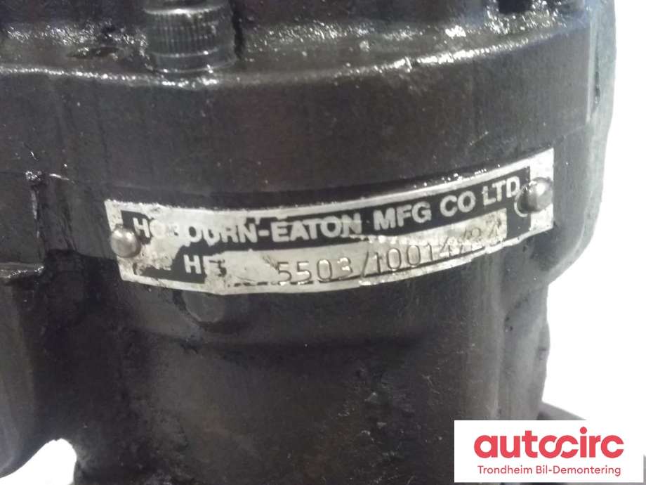 Servo pumpe mekanisk til Rover 3500 1976-1986 (..|)