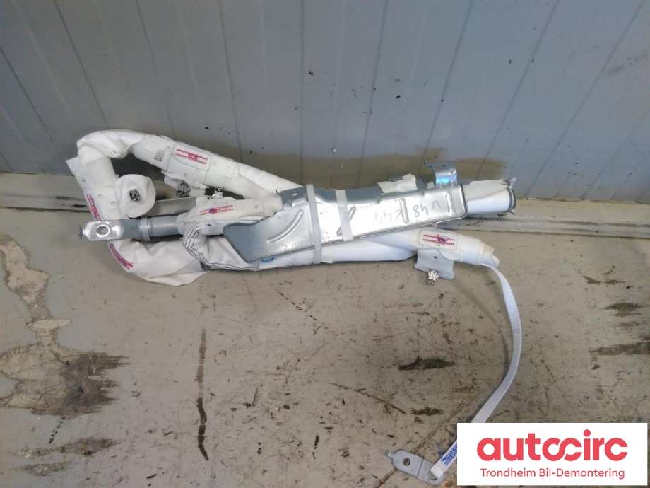 Airbag gardin venstre til XPeng P7 2021-->>  (..|6510050ED1|)