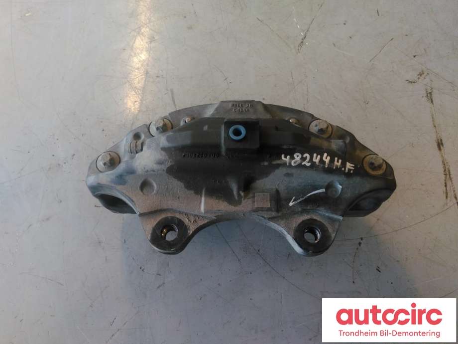 Bremsecaliper høyre foran til XPeng P7 2021-->>  (BREMBO|20D8260000|)