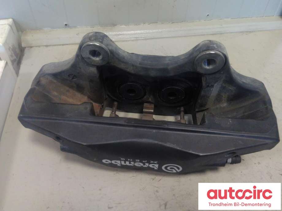 Bremsecaliper venstre foran til XPeng P7 2021-->>  (BREMBO|20D8260000|)