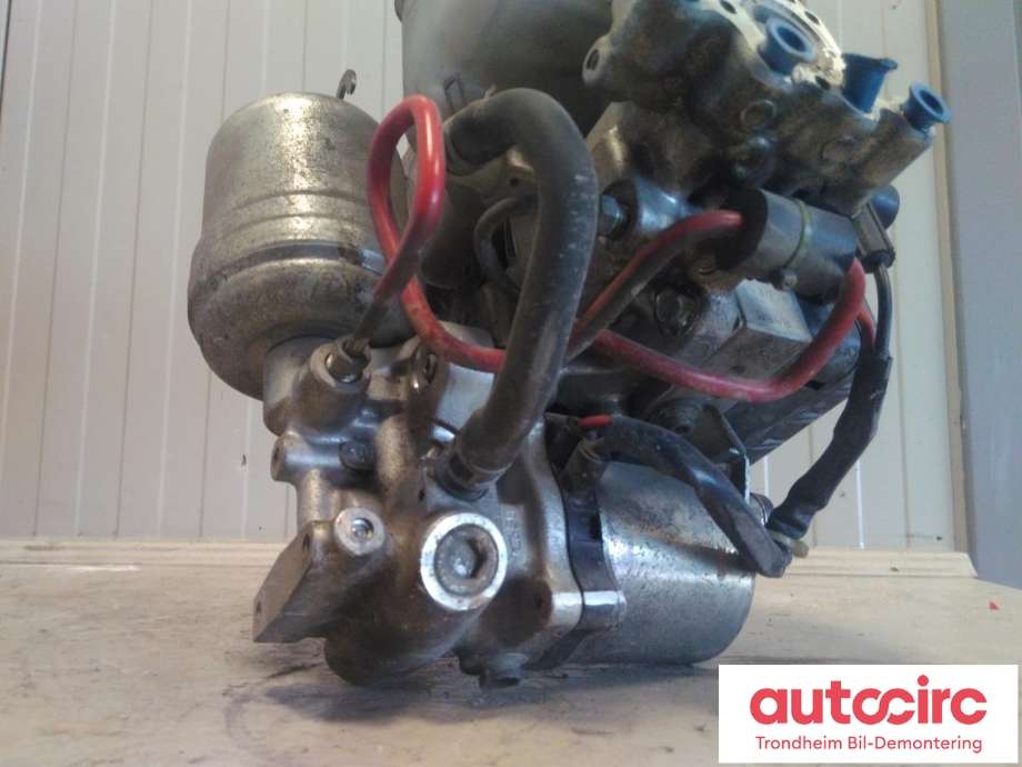 Bremsekraft-forsterker til Toyota Land Cruiser 150 2010-2013 (Fase 1)  (..|89541-60070|47050-60220|4705060220)
