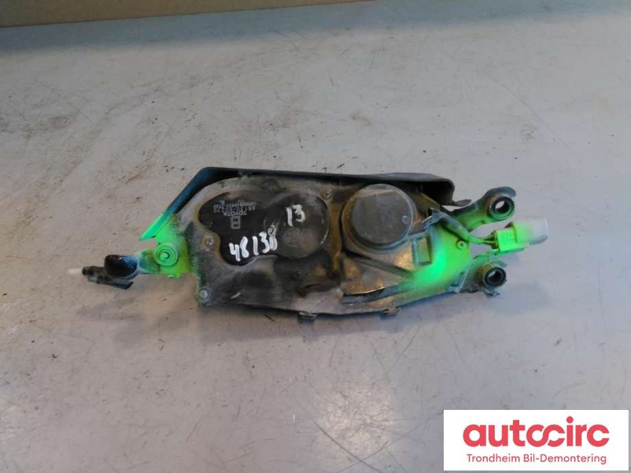 Viskermotor bakrute til Toyota Land Cruiser 150 2010-2013 (Fase 1)  (ASMO|85130-60270|8513060270|849600-0733)