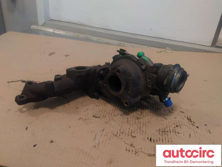 Turbo til Opel Astra J 2010-2015  (GARRETT|98053674|95516212|)