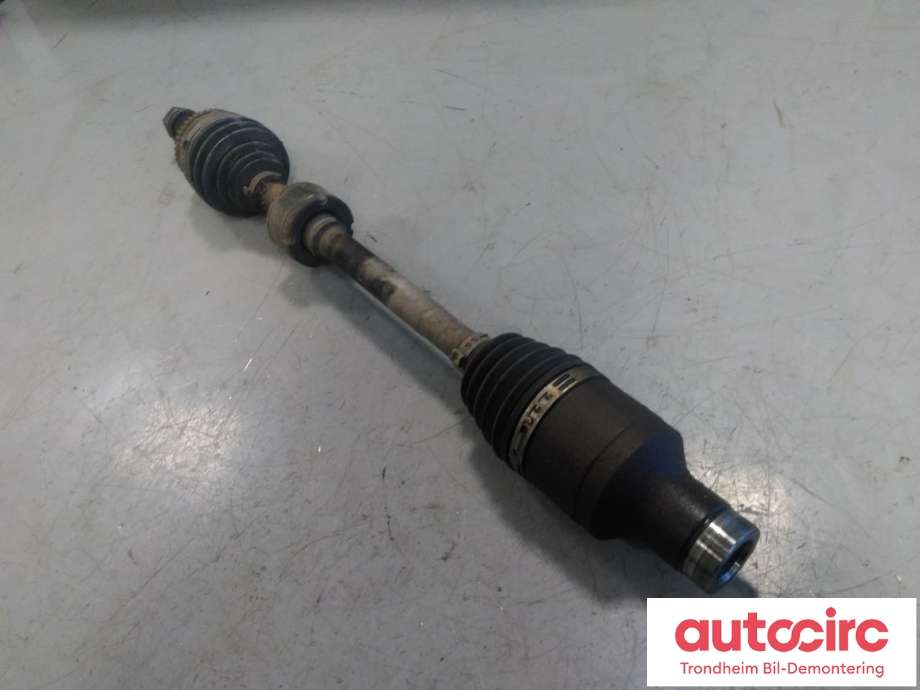 Drivaksel høyre foran, bensin/manuell til Subaru Justy 2003-2007 (Type III)  (..|)