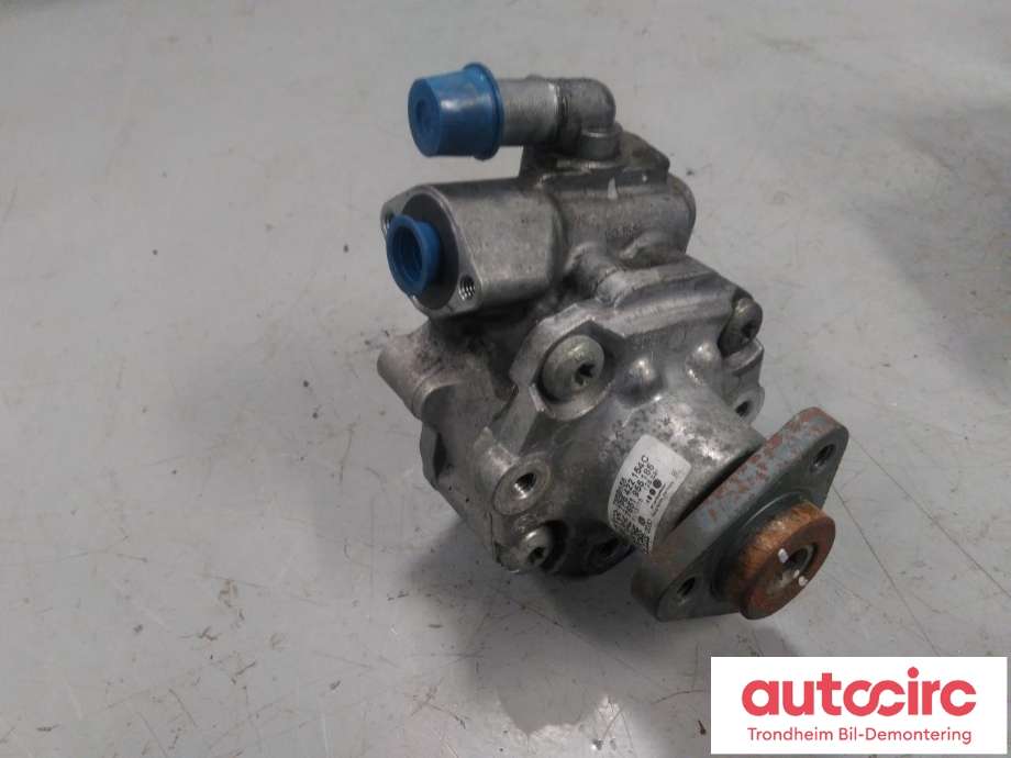 Servo pumpe mekanisk til Porsche Cayenne, 2010-2017 (92A) (92A) (ZF LENKESYSTEME|7P5422154C)