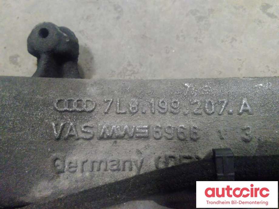 Motorfeste til Porsche Cayenne 2010-2017 (92A) (92A) (..|95837530920|958 375 309 20|7L6199207A| 7L6 199 207 A)