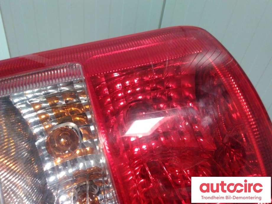 Baklykt venstre til Ford Transit Connect 2009-2013 (Type I, Fase 2)  (FARBA|2T14-13405-AG|1369222|12263F/M)