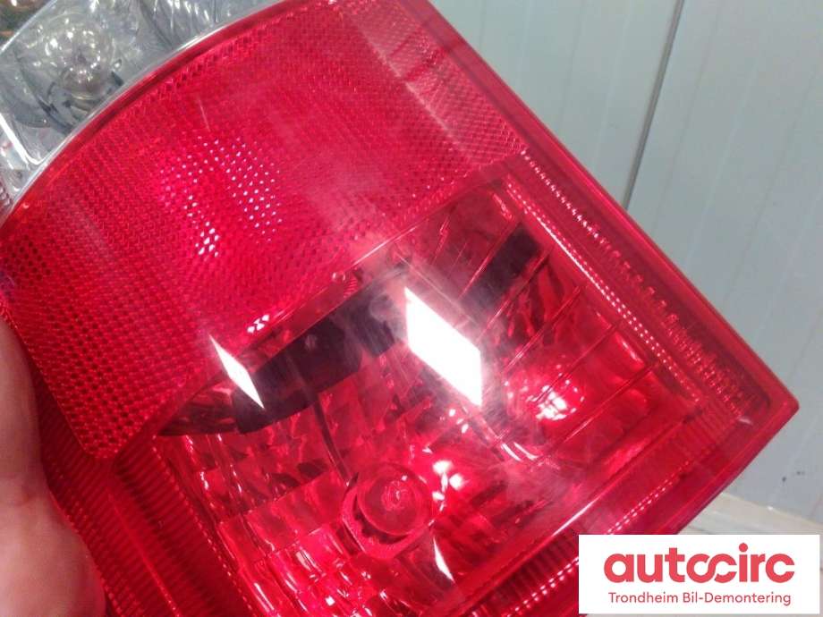 Baklykt venstre til Ford Transit Connect 2009-2013 (Type I, Fase 2)  (FARBA|2T14-13405-AG|1369222|12263F/M)