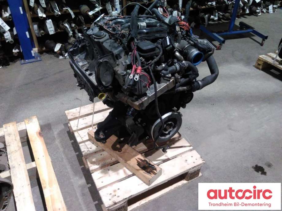 Motor diesel til BMW X3 2007-2010 (Fase 2) (E83) (E83) (..|11000441266|11000441267|)