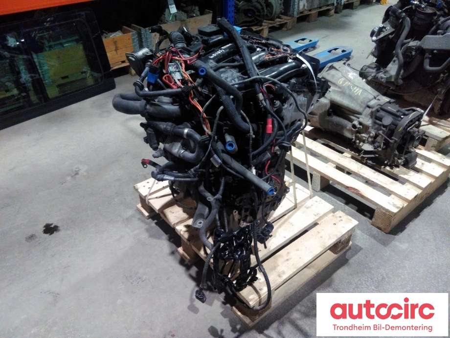 Motor diesel til BMW X3 2007-2010 (Fase 2) (E83) (E83) (..|11000441266|11000441267|)