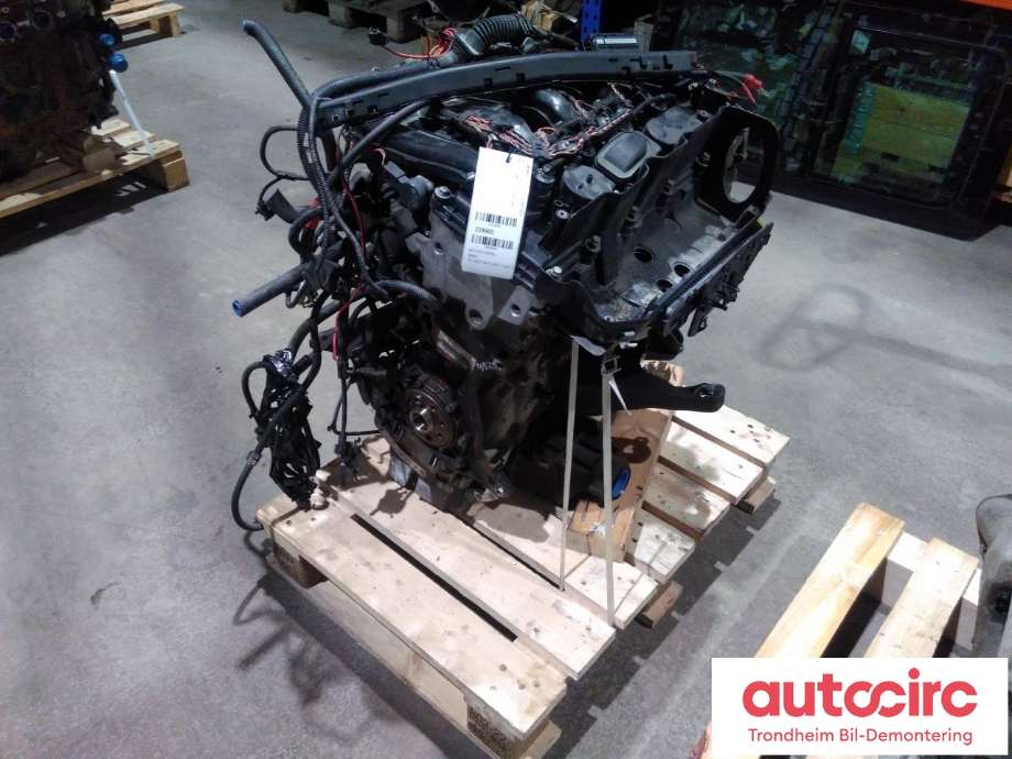 Motor diesel til BMW X3 2007-2010 (Fase 2) (E83) (E83) (..|11000441266|11000441267|)