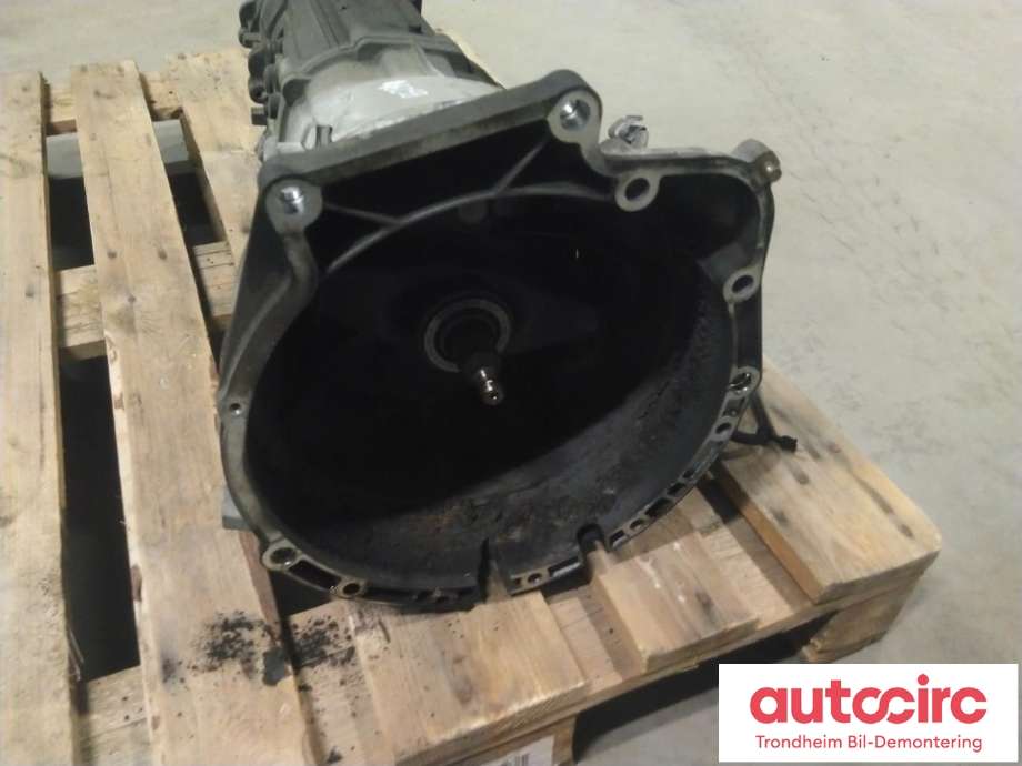 Girkasse 4WD hovedkasse til BMW X3 2007-2010 (Fase 2) (E83) (E83) (ZF|23 00 3 439 814||GS6X37DZ)